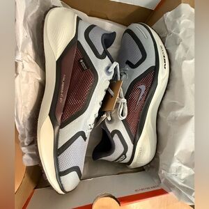 Nike Air Zoom Pegasus 41 GTX in Light Pumice and Ashen Slate